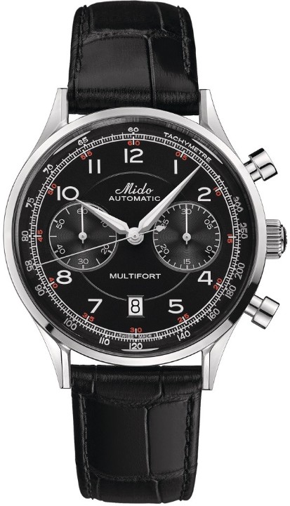 Obrázok z Mido Multifort Patrimony Chronograph