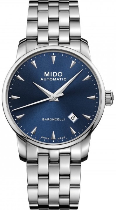 Obrázok z Mido Baroncelli Midnight Blue Gent