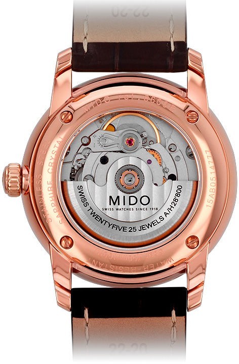 Obrázok z Mido Baroncelli