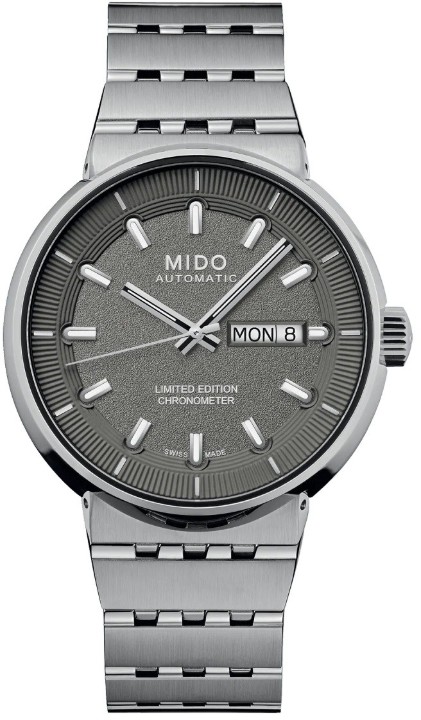 Obrázok z Mido All Dial 20th Anniversary Inspired by Architecture Limited Edition