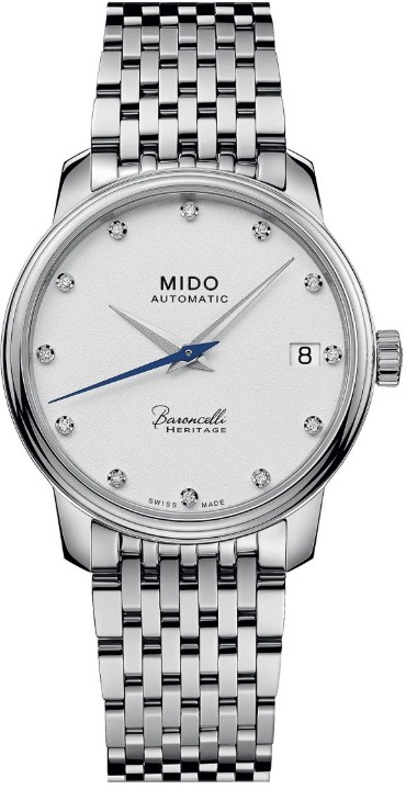 Obrázok z Mido Baroncelli Heritage Lady