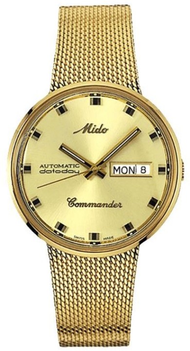 Obrázok z Mido Commander 1959