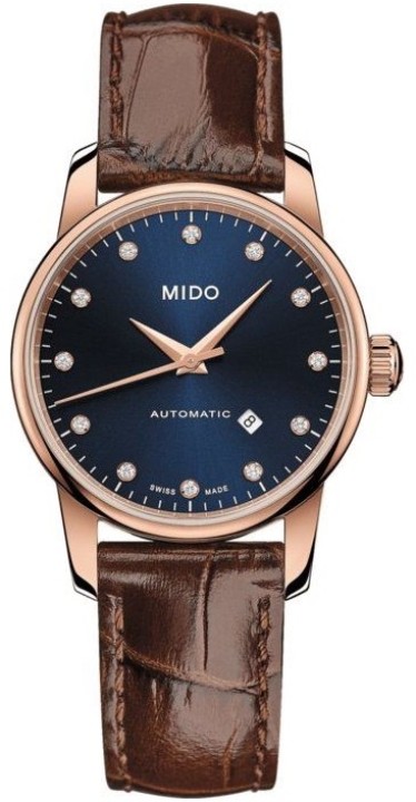 Obrázok z Mido Baroncelli Midnight Blue Lady