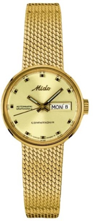 Obrázok z Mido Commander 1959