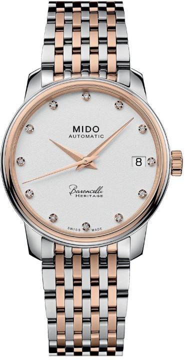 Obrázok z Mido Baroncelli Heritage Lady