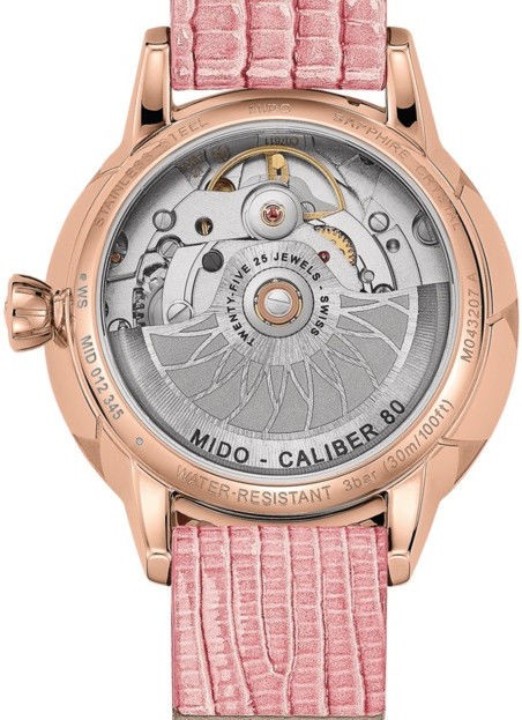 Obrázok z Mido Rainflower