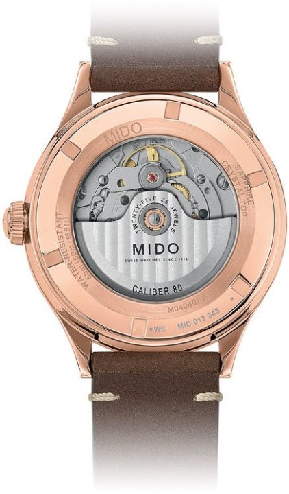 Obrázok z Mido Multifort Patrimony