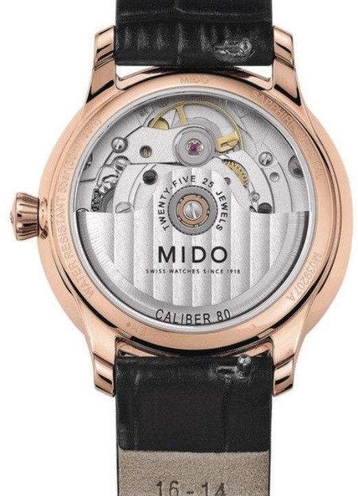 Obrázok z Mido Baroncelli Lady Day