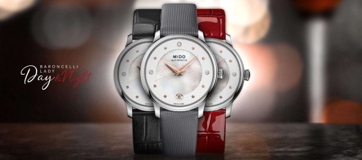 Obrázok z Mido Baroncelli Day & Night Special Edition