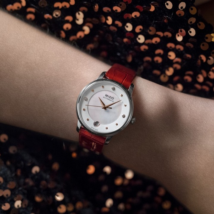 Obrázok z Mido Baroncelli Day & Night Special Edition