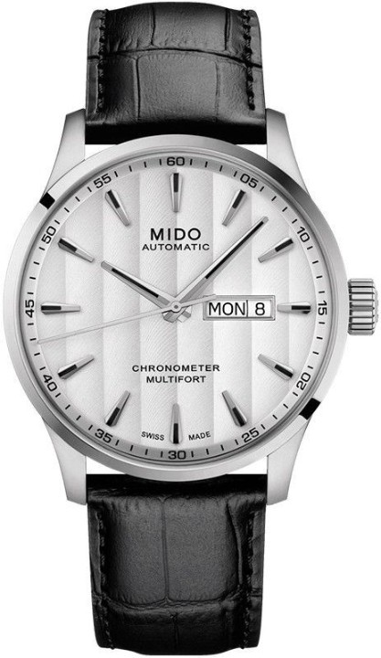 Obrázok z Mido Multifort Chronometer