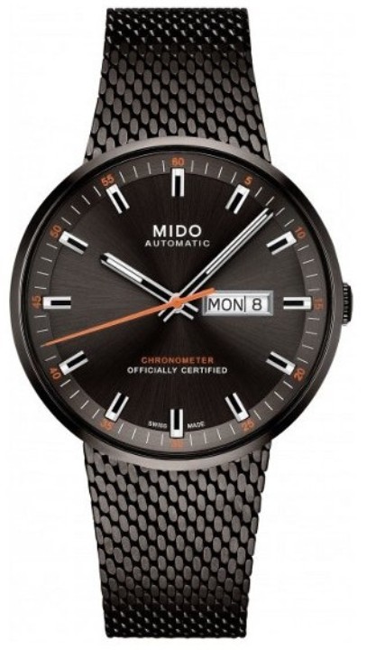 Obrázok z Mido Commander II Icone