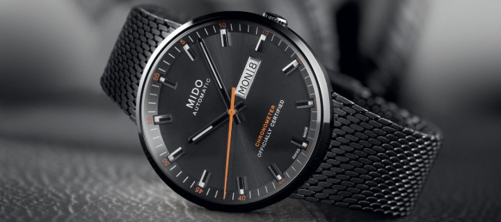 Obrázok z Mido Commander II Icone