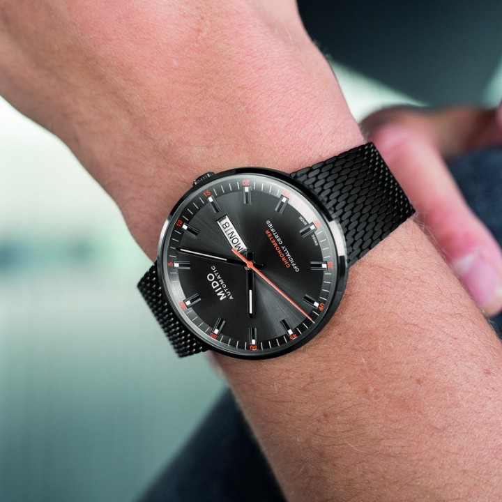 Obrázok z Mido Commander II Icone