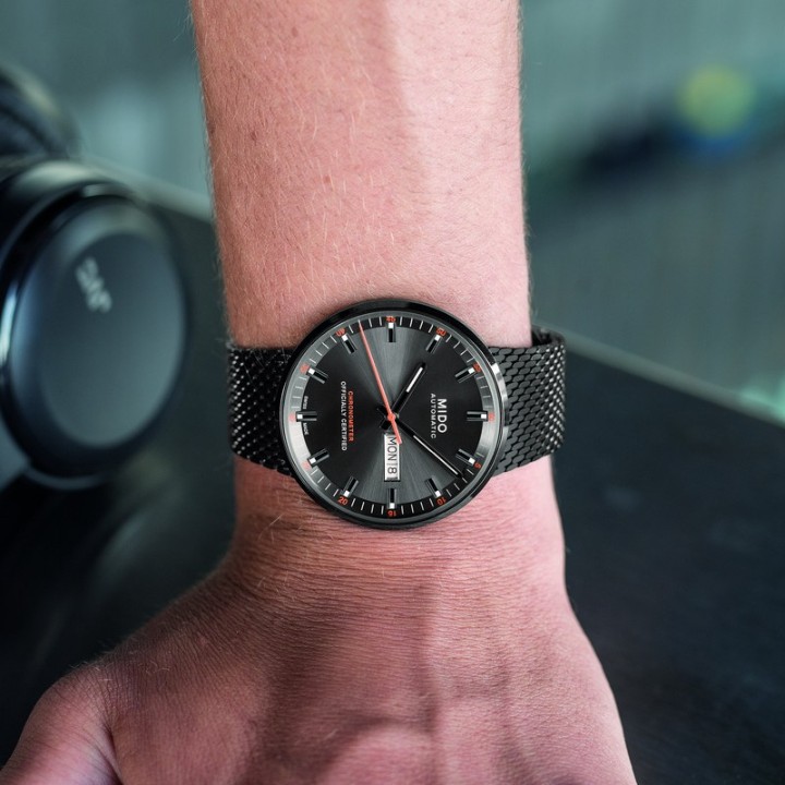 Obrázok z Mido Commander II Icone