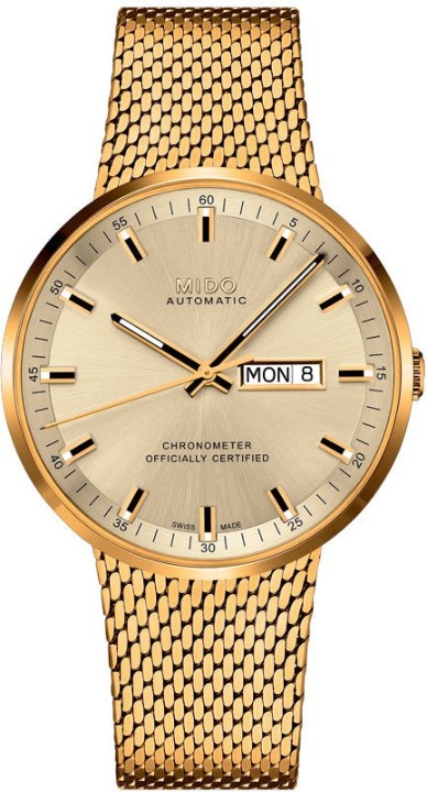 Obrázok z Mido Commander II Icone