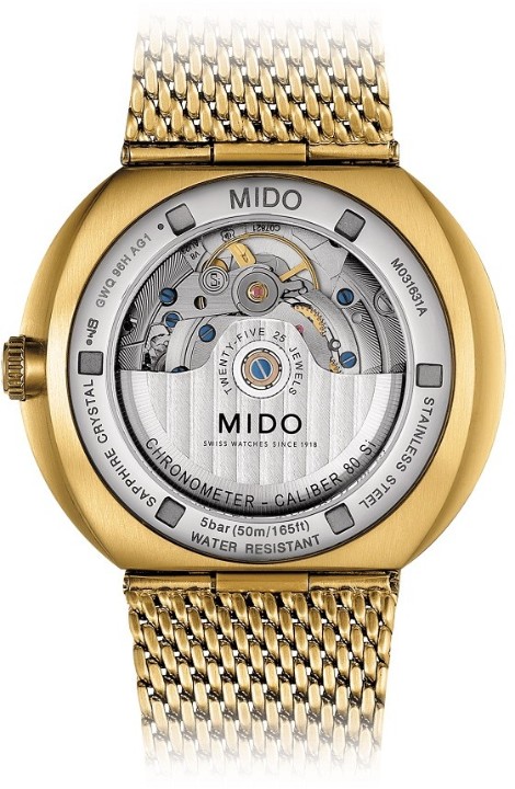 Obrázok z Mido Commander II Icone