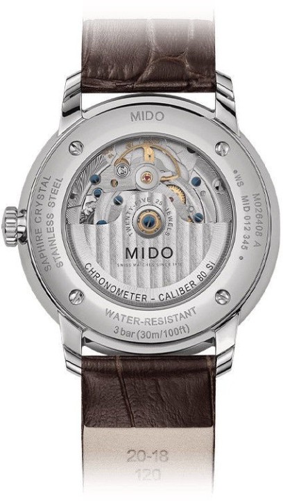 Obrázok z Mido Baroncelli Chronometer