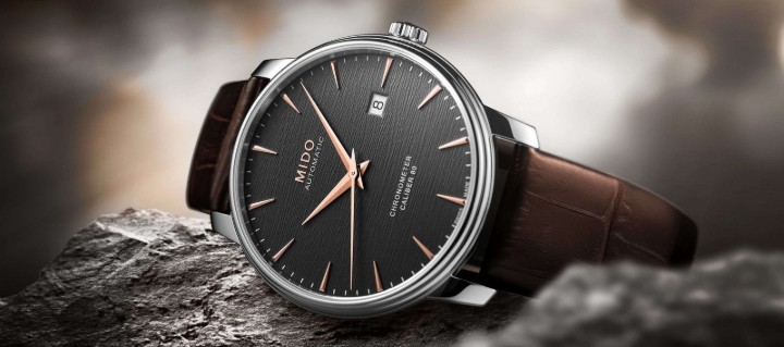 Obrázok z Mido Baroncelli Chronometer