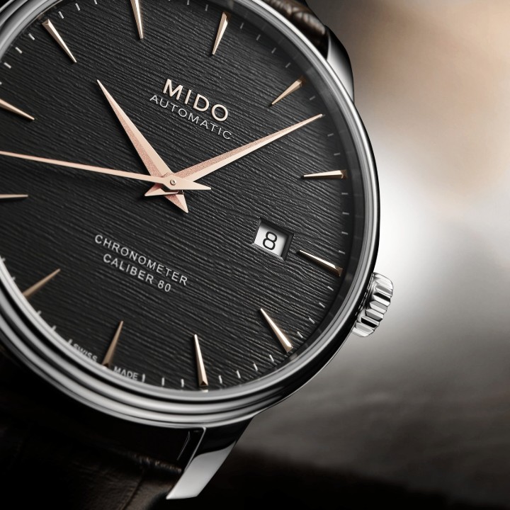 Obrázok z Mido Baroncelli Chronometer