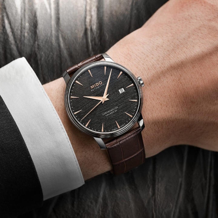 Obrázok z Mido Baroncelli Chronometer