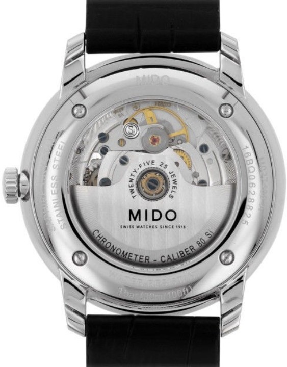 Obrázok z Mido Baroncelli Chronometer