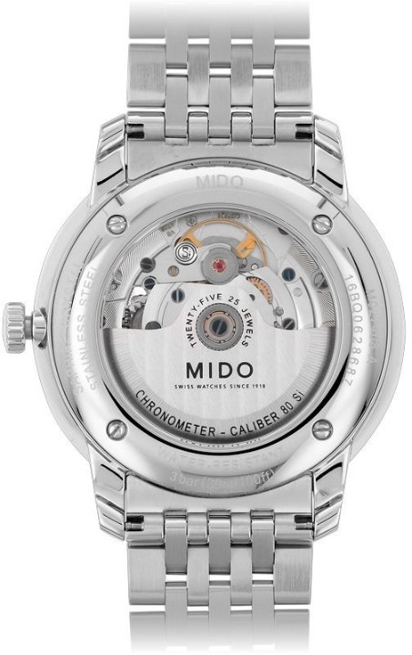 Obrázok z Mido Baroncelli Chronometer