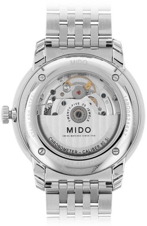 Obrázok z Mido Baroncelli Chronometer