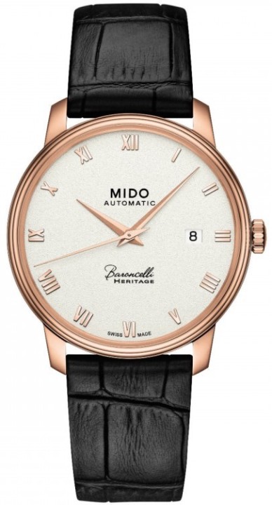 Obrázok z Mido Baroncelli Heritage Gent