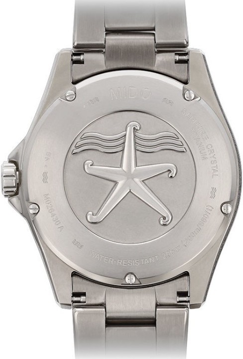 Obrázok z Mido Ocean Star Captain V