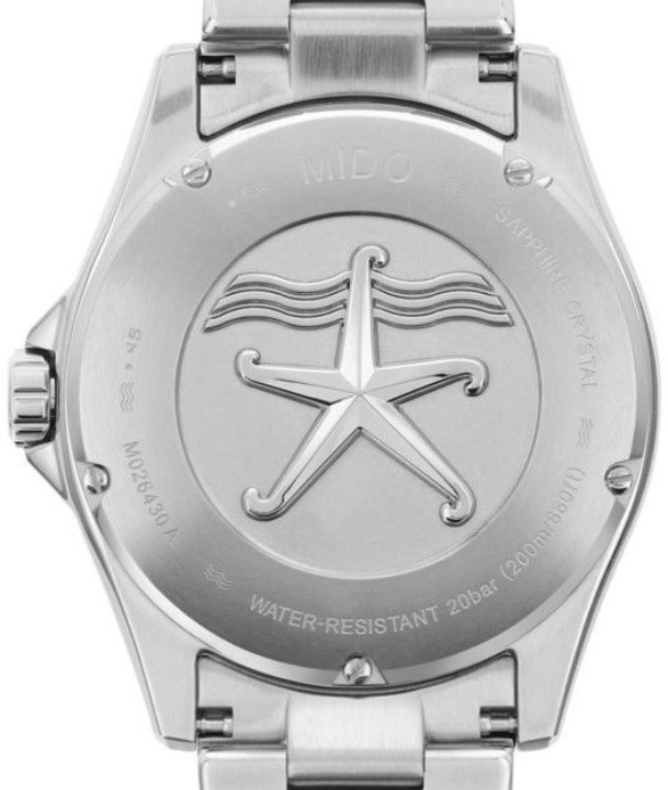 Obrázok z Mido Ocean Star Captain V