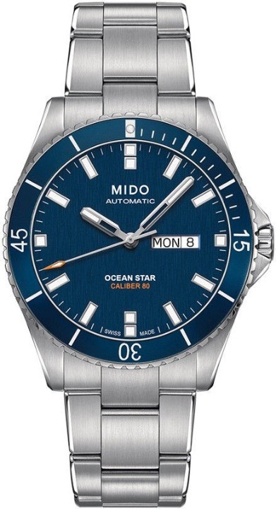 Obrázok z Mido Ocean Star Captain V