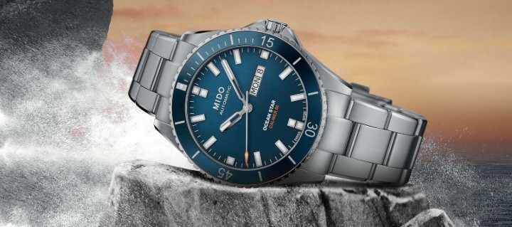 Obrázok z Mido Ocean Star Captain V