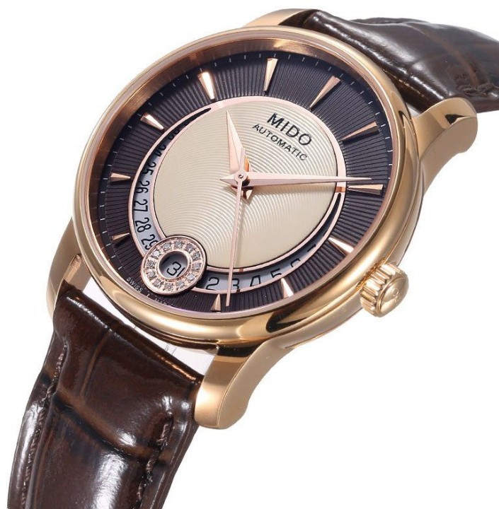 Obrázok z Mido Baroncelli Diamonds