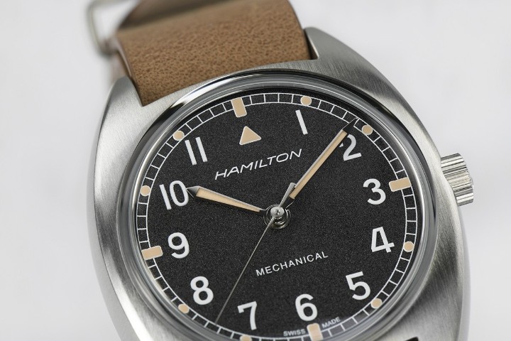 Obrázok z Hamilton Khaki Aviation Pilot Pioneer Mechanical