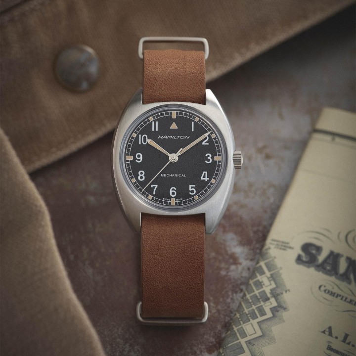 Obrázok z Hamilton Khaki Aviation Pilot Pioneer Mechanical