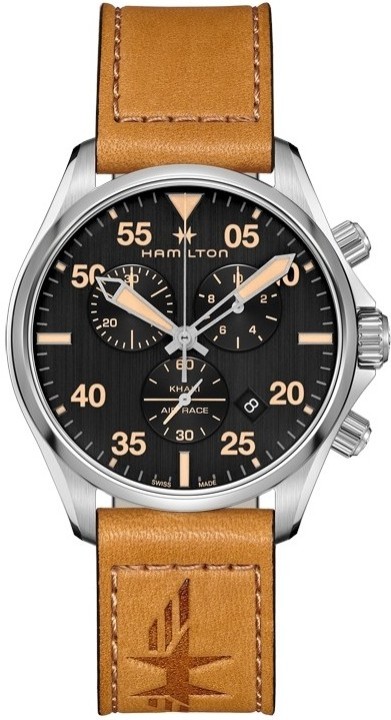 Obrázok z Hamilton Khaki Aviation Chrono Quartz