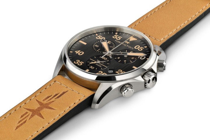 Obrázok z Hamilton Khaki Aviation Chrono Quartz