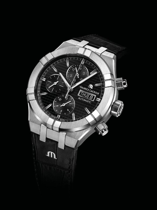 Obrázok z Maurice Lacorix Aikon Automatic Chronograph
