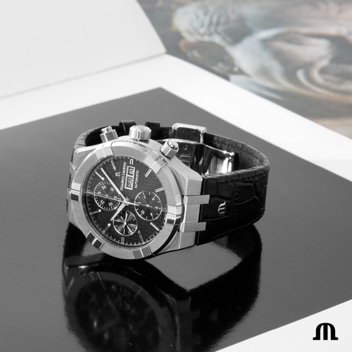 Obrázok z Maurice Lacorix Aikon Automatic Chronograph