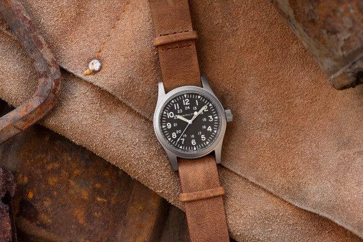 Obrázok z Hamilton Khaki Field Mechanical