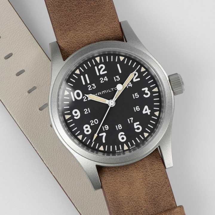 Obrázok z Hamilton Khaki Field Mechanical