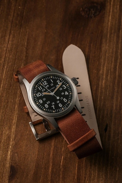 Obrázok z Hamilton Khaki Field Mechanical