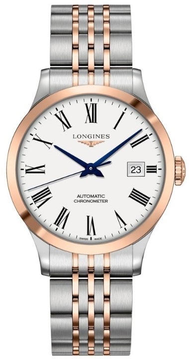 Obrázok z Longines Record