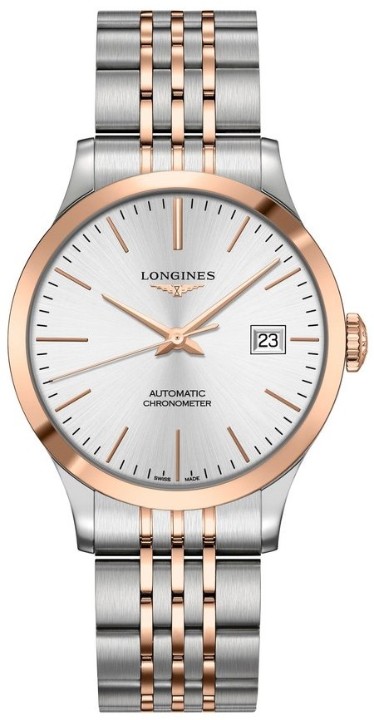 Obrázok z Longines Record