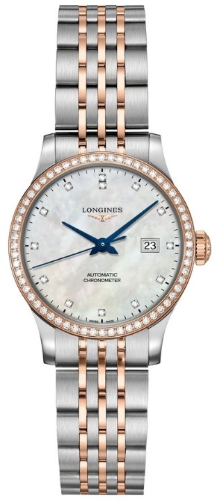Obrázok z Longines Record