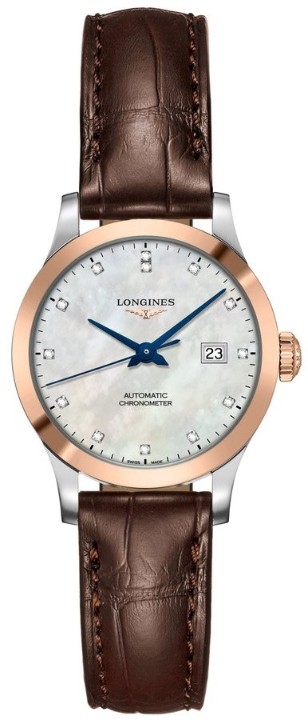 Obrázok z Longines Record