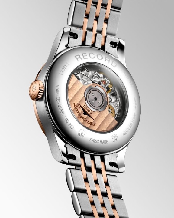 Obrázok z Longines Record