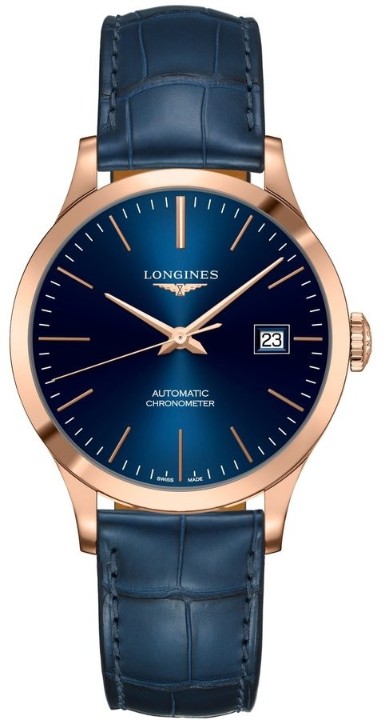 Obrázok z Longines Record