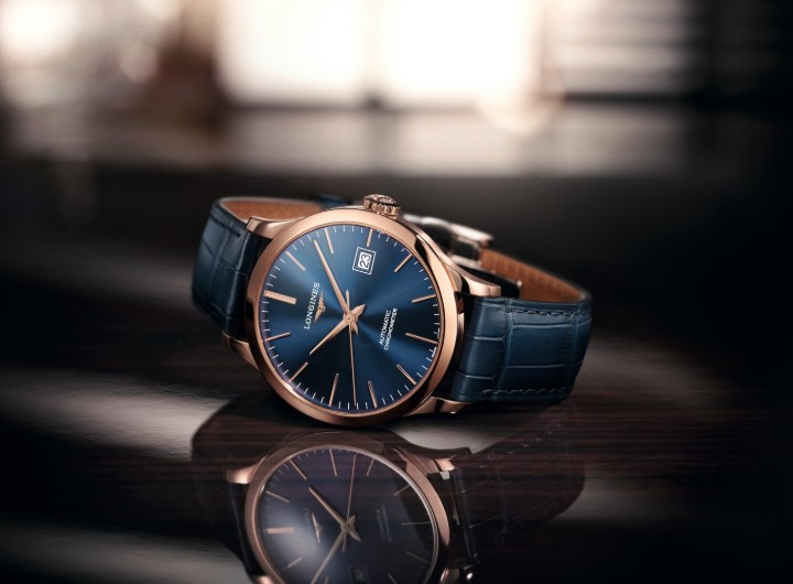 Obrázok z Longines Record